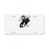 plumber's plutonium License Plate