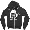 sherlock ohms best trending Zipper Hoodie