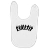 lil pump  eskeetit Baby Bibs