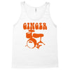 drum ganger Tank Top