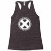 x men avengers marvel comics gift Racerback Tank