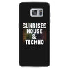 Sunrises House &amp; Techno Samsung Galaxy S7