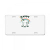 happy to see you License Plate