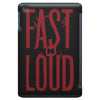 skull driver fast n' loud  official discovery channel merchandise n iPad Mini