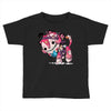 literature monkey Toddler T-shirt