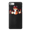 dia de los foxes iPhone 7 Case