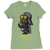 minion wars Ladies Fitted T-Shirt