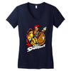 abeo Women's V-Neck T-Shirt