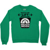 watch me lift watch me weigh weigh Crewneck Sweatshirt