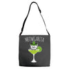 meowgarita Adjustable Strap Totes