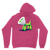 scratchy Unisex Hoodie