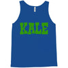 Kale Vegan Tank Top
