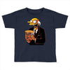 burns vs trump Toddler T-shirt