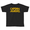 captain marvel 6 Toddler T-shirt