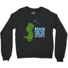 reach for the stars Crewneck Sweatshirt