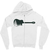 Guitar Zipper Hoodie