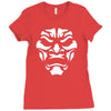 immortal 300 horror Ladies Fitted T-Shirt