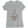 My Taste (f105) Ladies Fitted T-Shirt