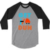 GET DUN 3/4 Sleeve Shirt