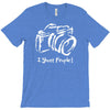 photographer funny mens T-Shirt