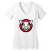 fahrie77 Women's V-Neck T-Shirt