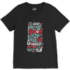 fandom life V-Neck Tee