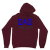 dad the man Unisex Hoodie