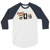Never Forget 3/4 Sleeve Shirt