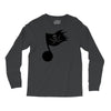 music pirate Long Sleeve Shirts