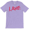 ohnny thunders the heartbreakers l.a.m.f T-Shirt