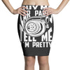 buy me car parts and tell me i'm pretty mechanic turbo nfs fan Pencil Skirts