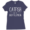 catfish and the bottlemen (3) Ladies Fitted T-Shirt
