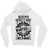 Scorpio Hated By Many Wanted By Plenty Zipper Hoodie