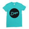 Dope Ladies Fitted T-Shirt