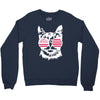 cat usa Crewneck Sweatshirt