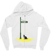 big meal Zipper Hoodie