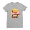 Arizona Ladies Fitted T-Shirt