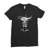book of gods Ladies Fitted T-Shirt