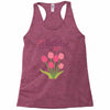 mothers days Racerback Tank