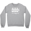 bottles 1965   mens funny Crewneck Sweatshirt