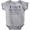 The Human Fund Money For People Baby Bodysuit