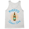 happy father's day Tank Top