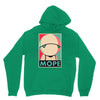 mope around Unisex Hoodie