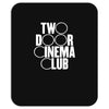 two door cinema club Mousepad