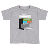 shaken or stirred Toddler T-shirt