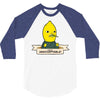 this is unacceptable 3/4 Sleeve Shirt