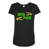 duck pond px990 best trending Maternity Scoop Neck T-shirt