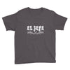 el jefe funny mexican Youth Tee