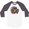 zombiemon minion zombies 3/4 Sleeve Shirt