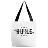 Stay Hard Tote Bags